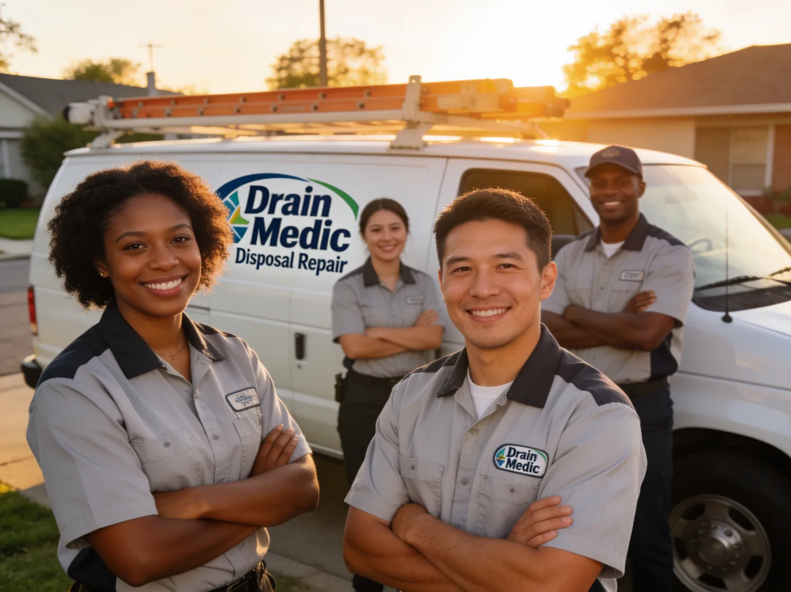 Garbage Disposal Repair company in Reading, MN